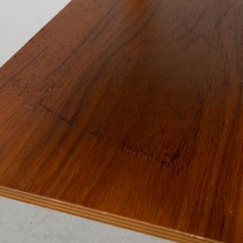 A pair of bedside tables, AB Carlström & co Möbelfabrik, mid20th century.