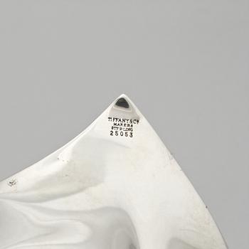 SKÅL, silver, Tiffany & Co Makers, 1900/2000-tal. Vikt 120 gram.