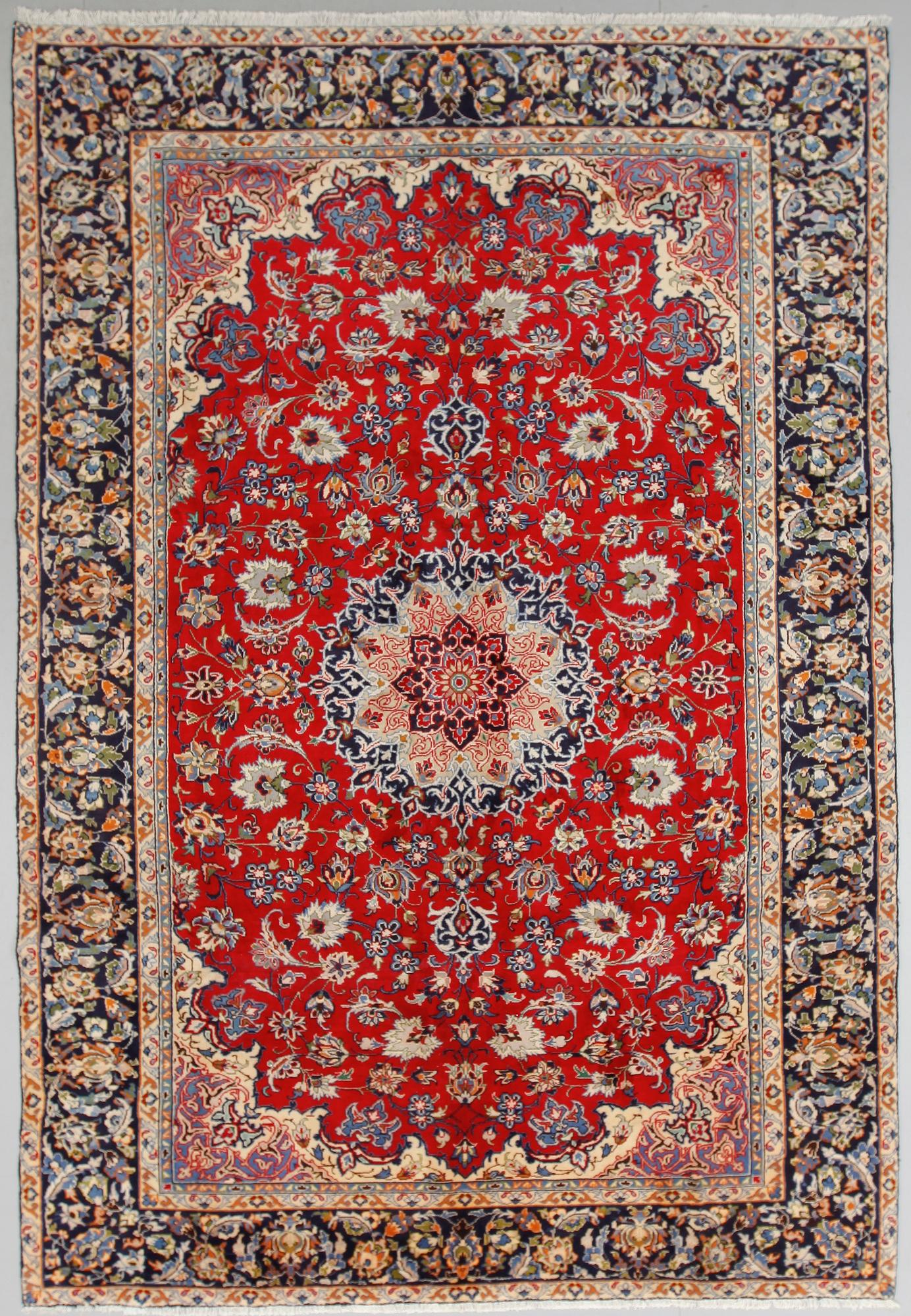MATTA, Nadjafabad, ca 362 x 248 cm.