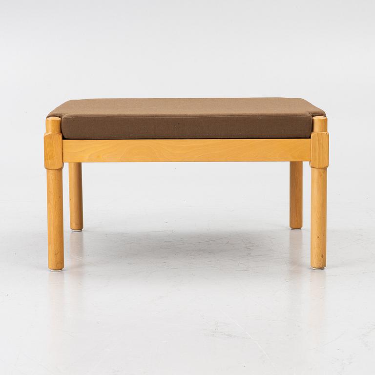 Børge Mogensen, Stool, “Tremme”, Fritz Hansen, Denmark.