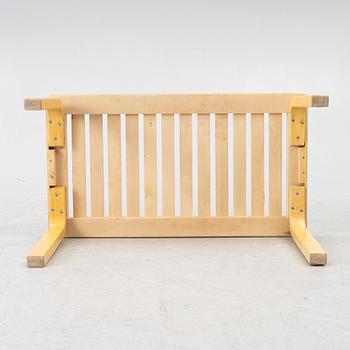 Alvar Aalto, bench, model 153 B, Artek.