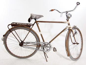 CYKEL, "Apollo", M. Berlin AB, Värnamo, 1940-50-tal.