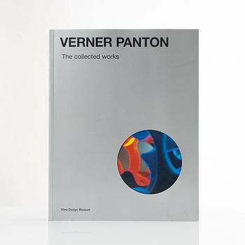 Verner Panton, two chairs, 'Panton Chair Classic', Vitra, 2008.