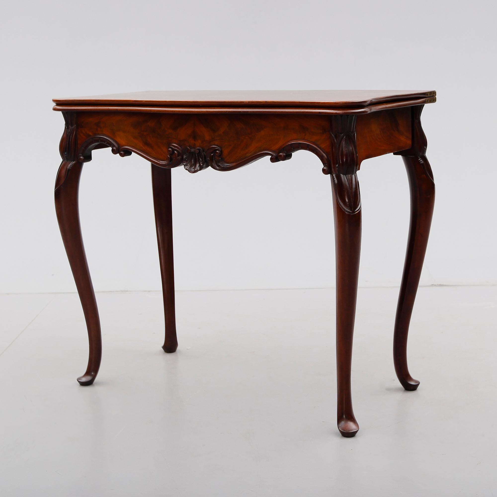 SPELBORD, 1800-talets slut.