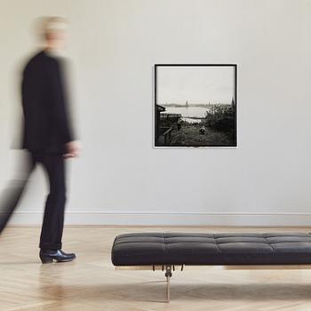 Lennart Nilsson, "Mariaberget", 1940-tal.