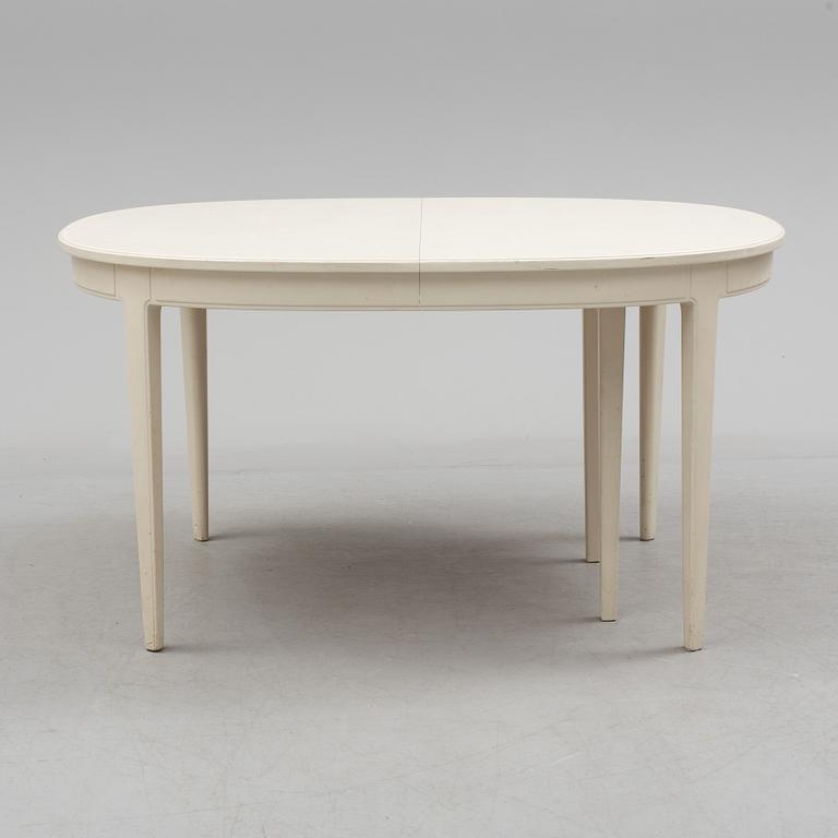 CARL MALMSTEN, matbord, "Herrgården", Bodafors, 1962.