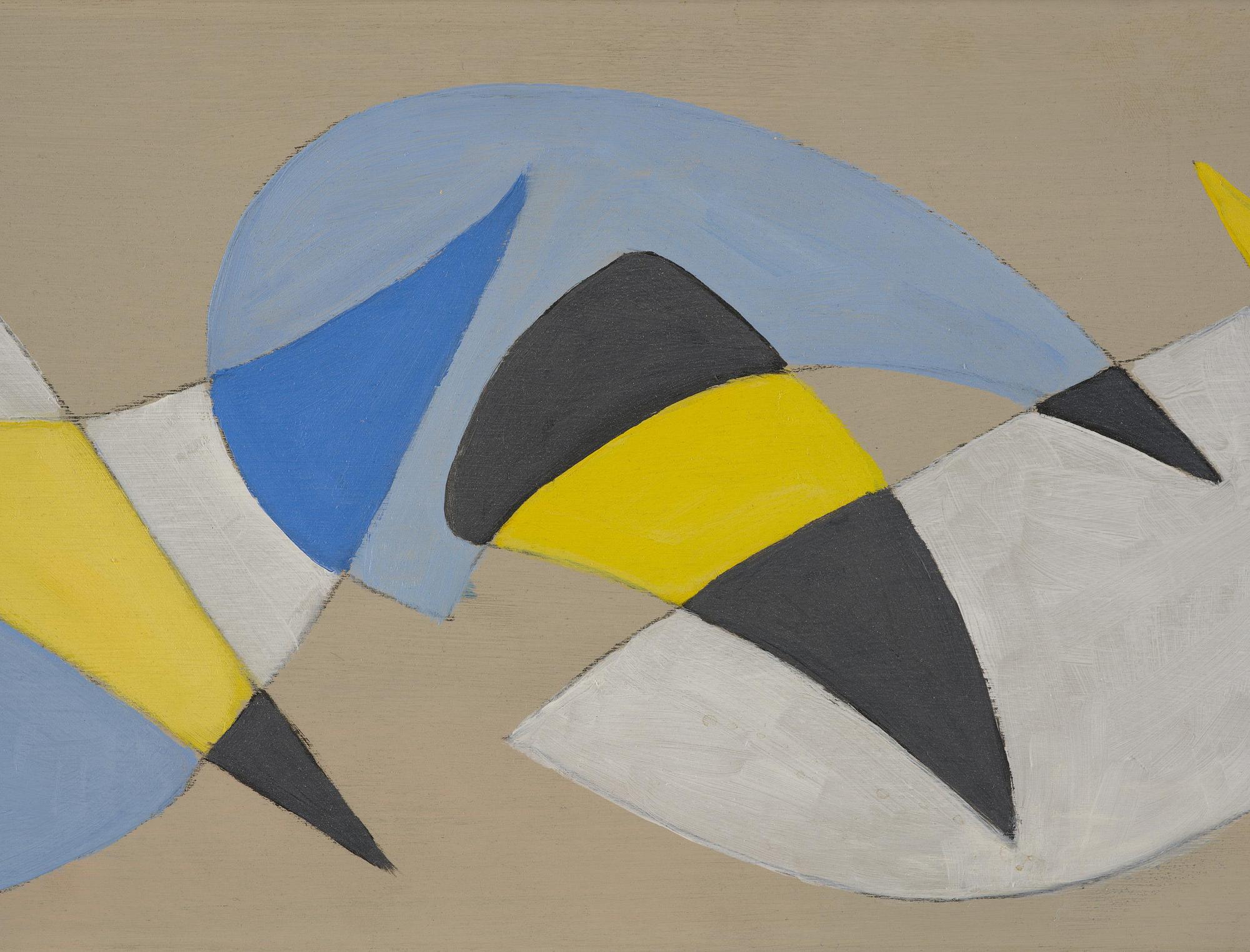 Tage Hedqvist, "Vindar".