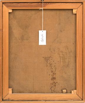 Willy Laros, Portrait of Karl Adalbert Wolf.