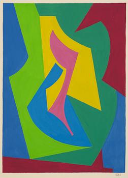 Gerd Nordenskjöld, Untitled.