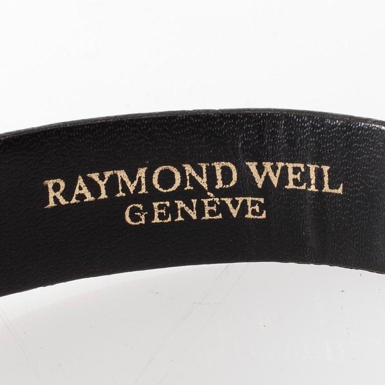 ARMBANDSUR, förgyllt, Raymond Weil.