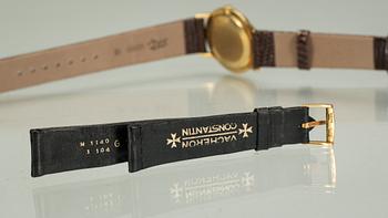 ARMBANDSUR, Vacheron & Constantin.