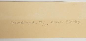 Maja Fjaestad, "Anemones".