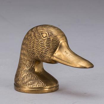 FLASKÖPPNARE, "Ducky", inköpt på Firma Svenskt Tenn.