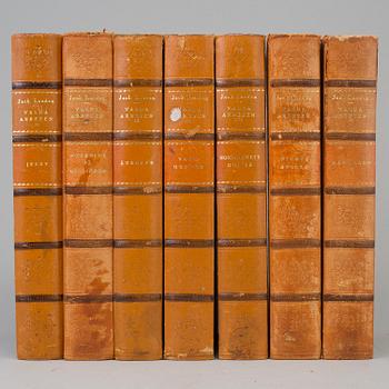 41 books, first half of the 20th century.