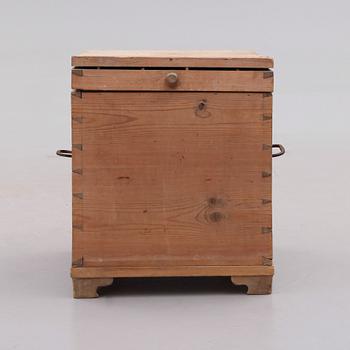 RESETOALETT, omkring år 1900.