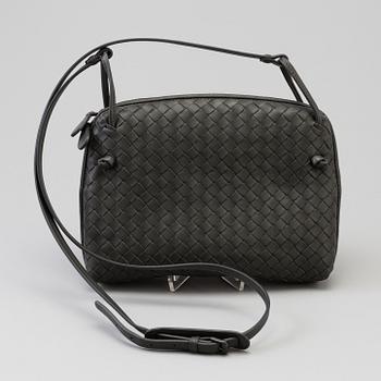 a Bottega Veneta bag.