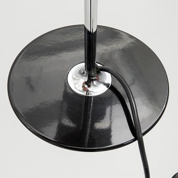 Joe Colombo, Table lamp, “Spider”, Oluce, Italy.
