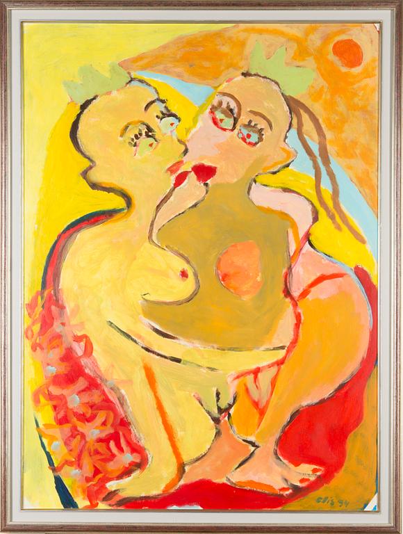 CRIS AF ENEHIELM, UTAN TITEL.