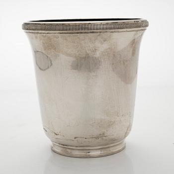 Champagnekylare, Mumm, Reims, Frankrike.