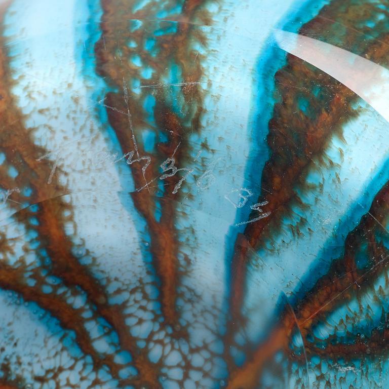 Jan-Erik Ritzman, a vase, Transjö, Sweden 2004.