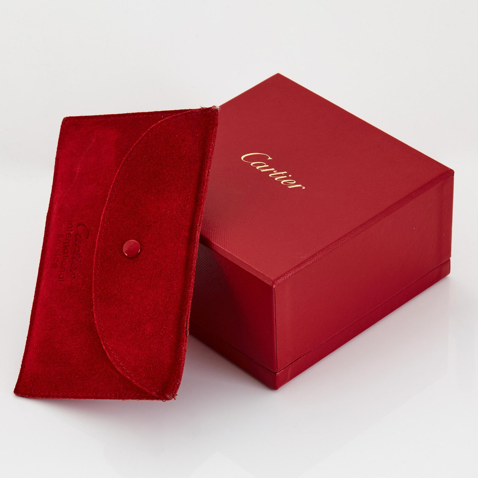 Cartier "Love" armband 18K guld.