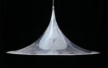 TAKLAMPA, "Semi-pendel", Claus Bonderup, Fog & Mørup, 1900-talets tredje kvartal.