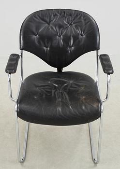 STOL, Sam Larsson för Dux.