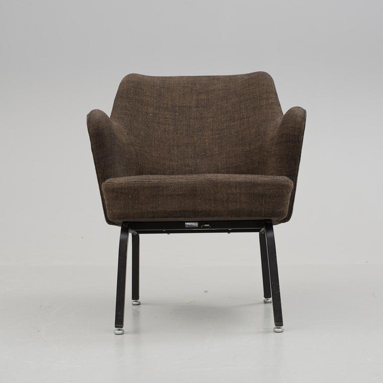 FÅTÖLJ, Florence Knoll, Nordiska Kompaniet.