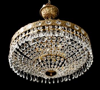 TAKKRONA, 1900-talets andra hälft. H 35.