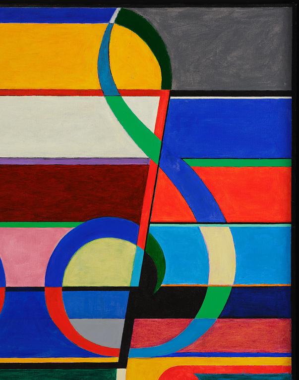 Rolf Wertheimer, G-clamps.