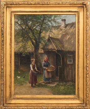 Severin Nilson,.