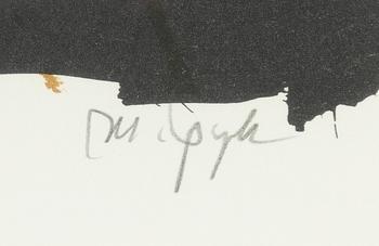 Madeleine Pyk, Tiger.