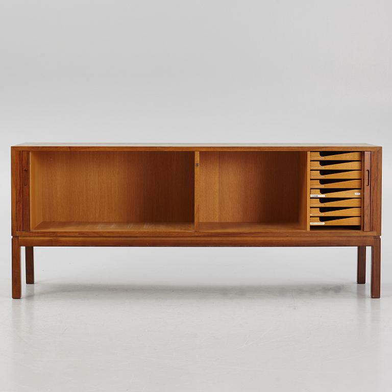Sideboard, three pieces, 1960's/70's.