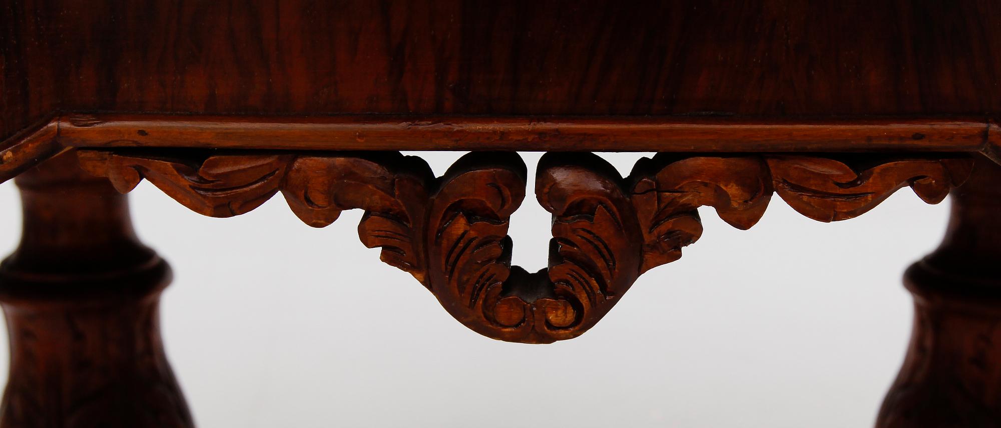 MATBORD, sent 1800-tal.