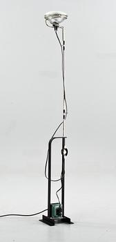 GOLVLAMPA, "Toio" P.G. Castiglioni, Flos, Italien.