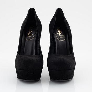 Yves Saint Laurent, pumps, storlek 36 1/2.