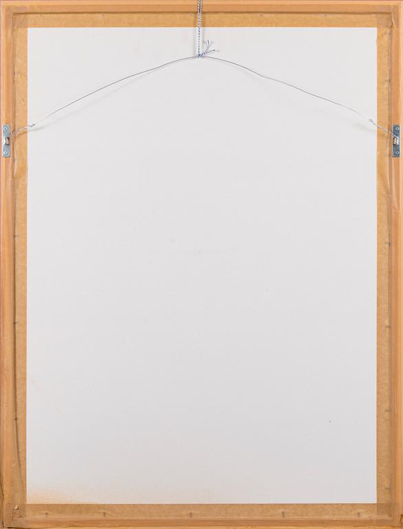 VEIKKO VIONOJA, lithograph, signed and dated -95, numbered 25/100.