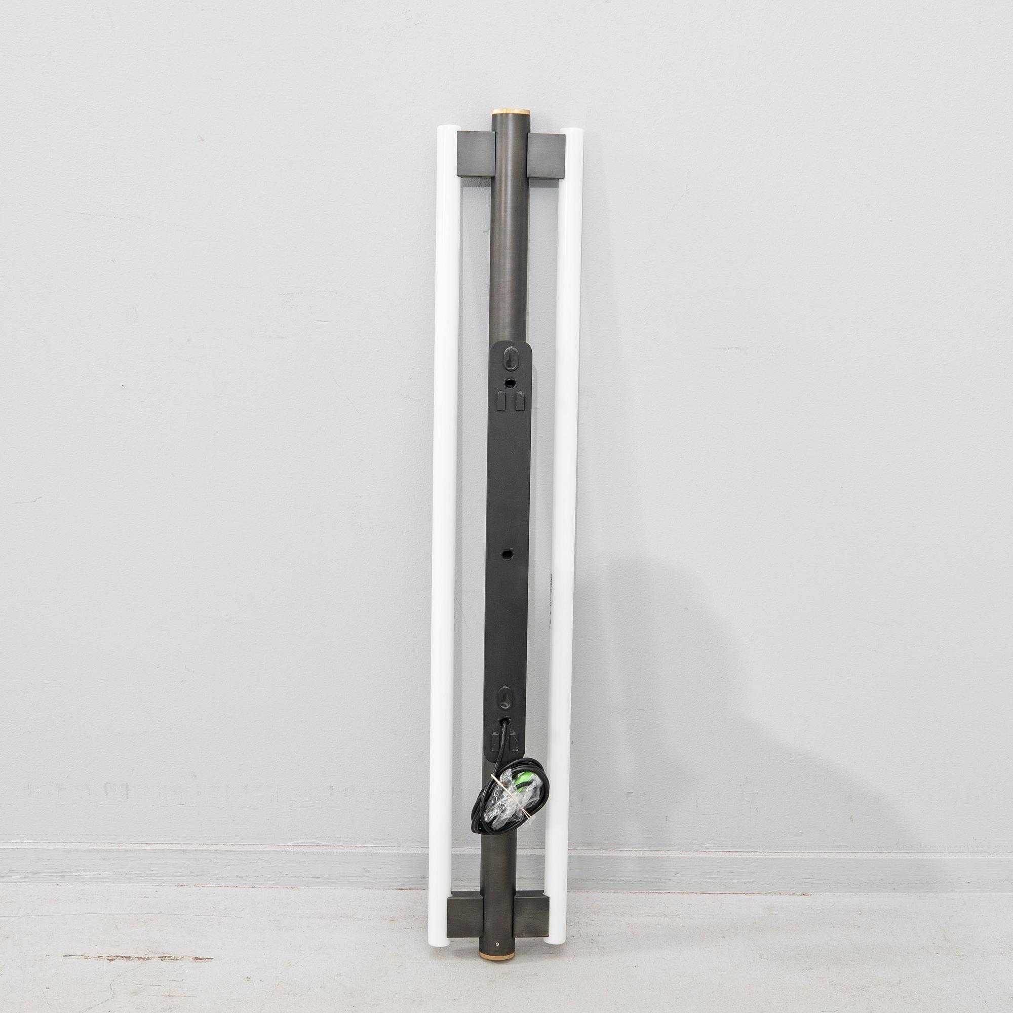 Krøyer Sætter Lassen, wall lamp, "Eiffel Double 1000", Frama.