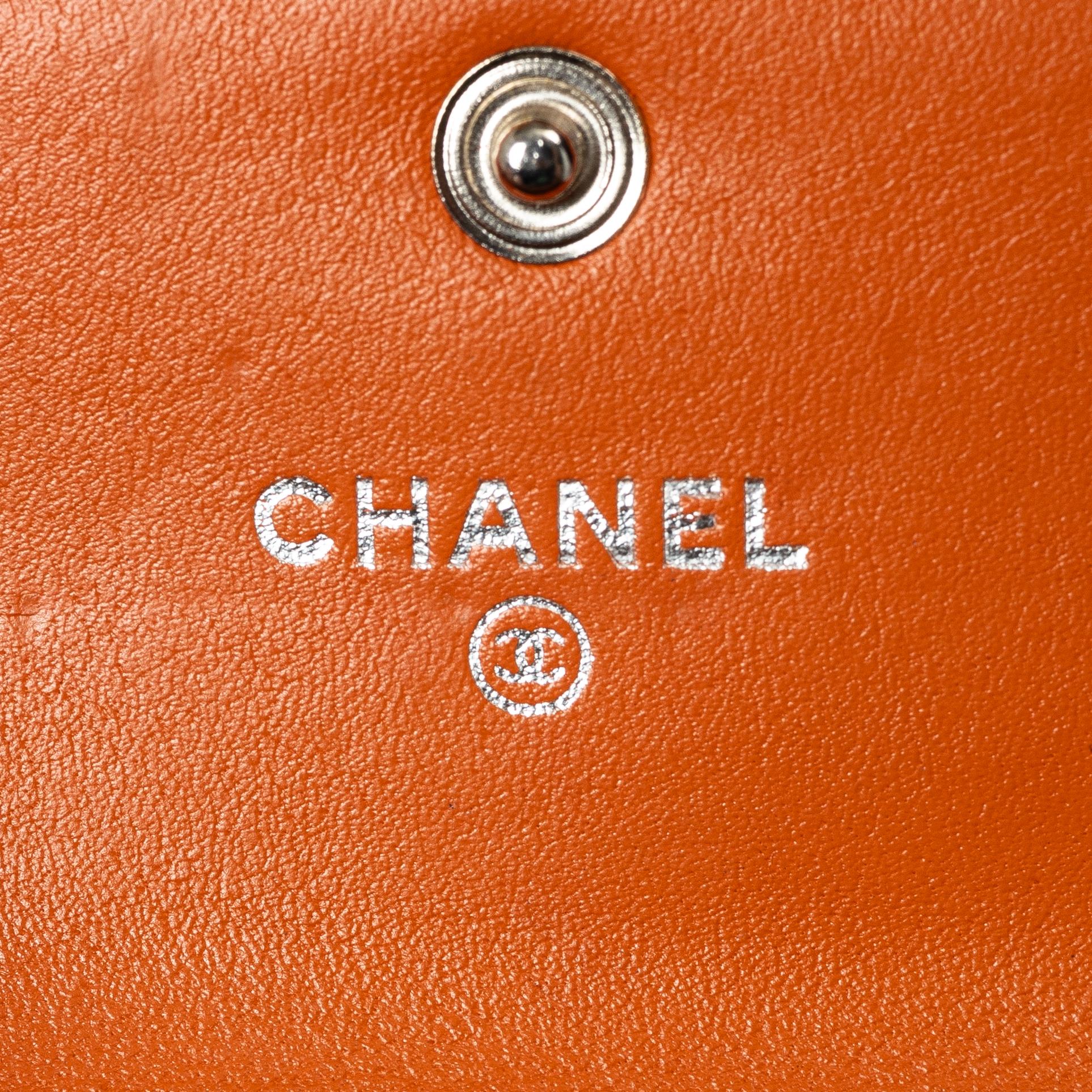 Chanel, Wallet/ card holder, 2012.