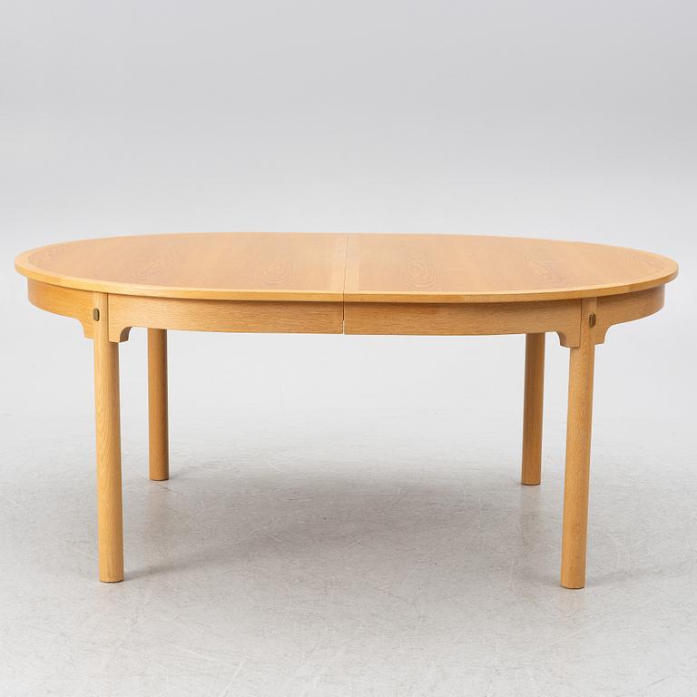 Børge Mogensen, matbord, "Öresund", Karl Andersson, 1970-tal.