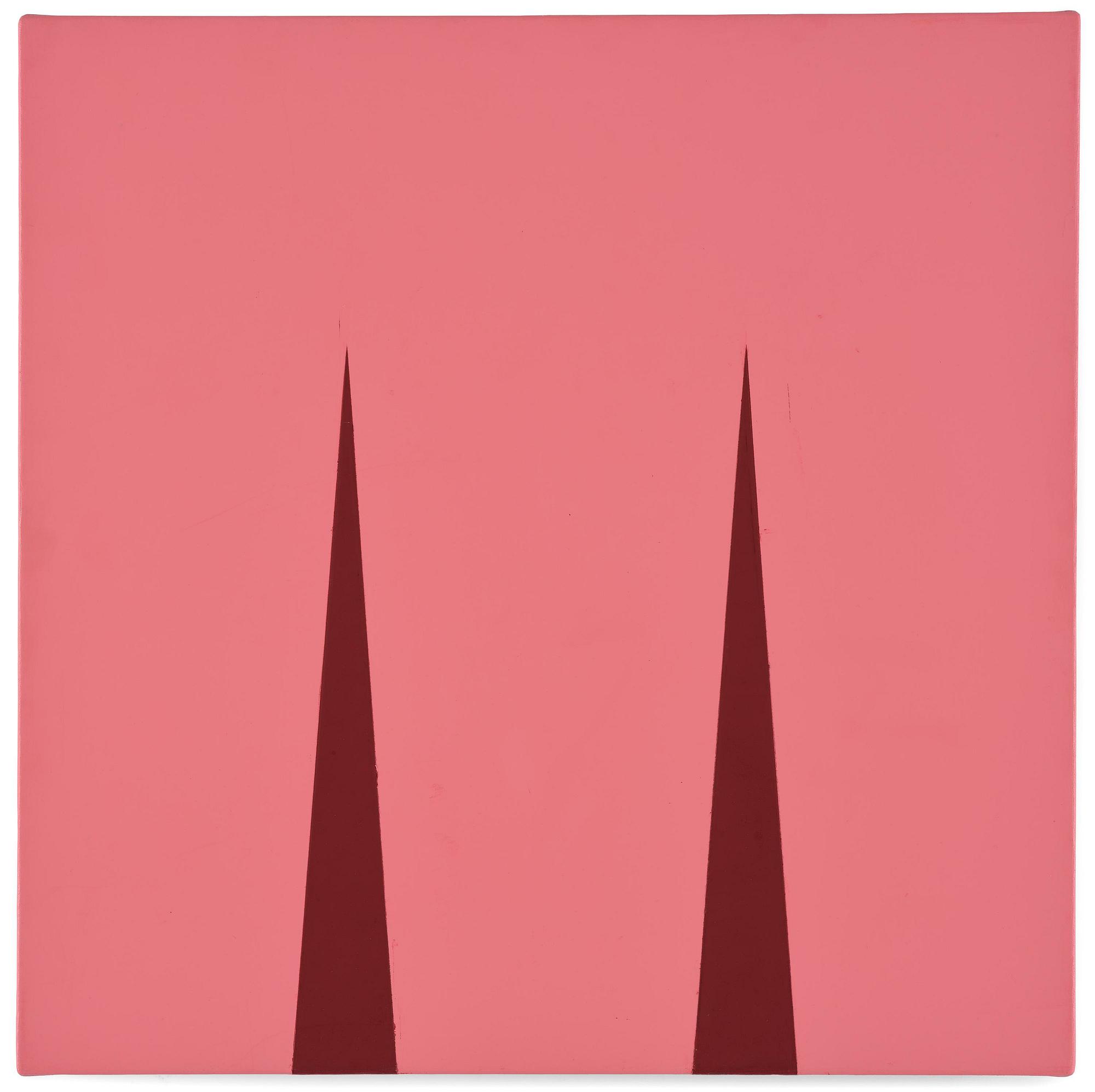 Ann Edholm, "Morgenröte II".