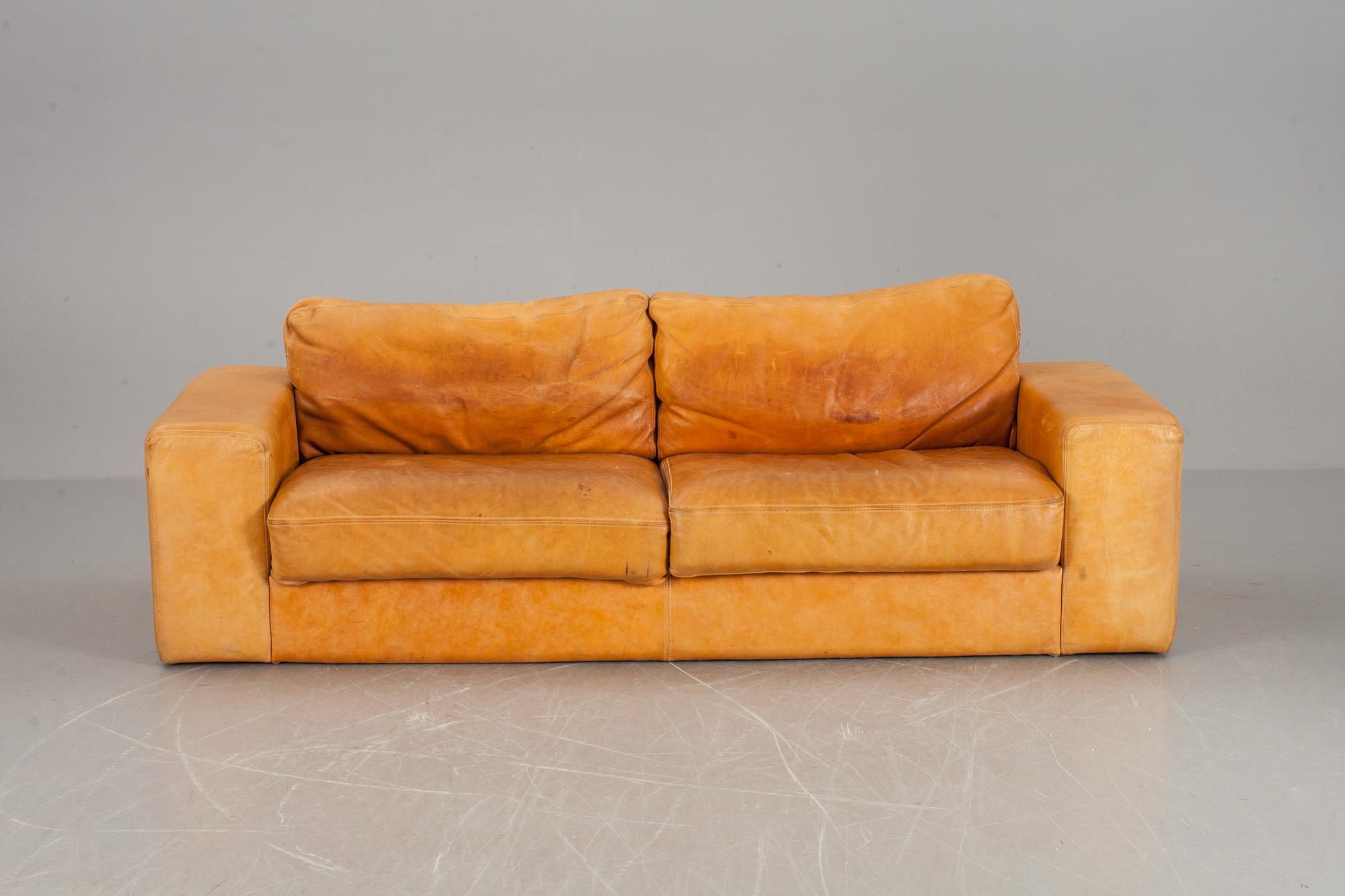 SOFFA, 1900-talets sista fjärdedel.
