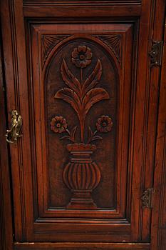 SIDEBOARD, England, 1800-talets andra hälft.