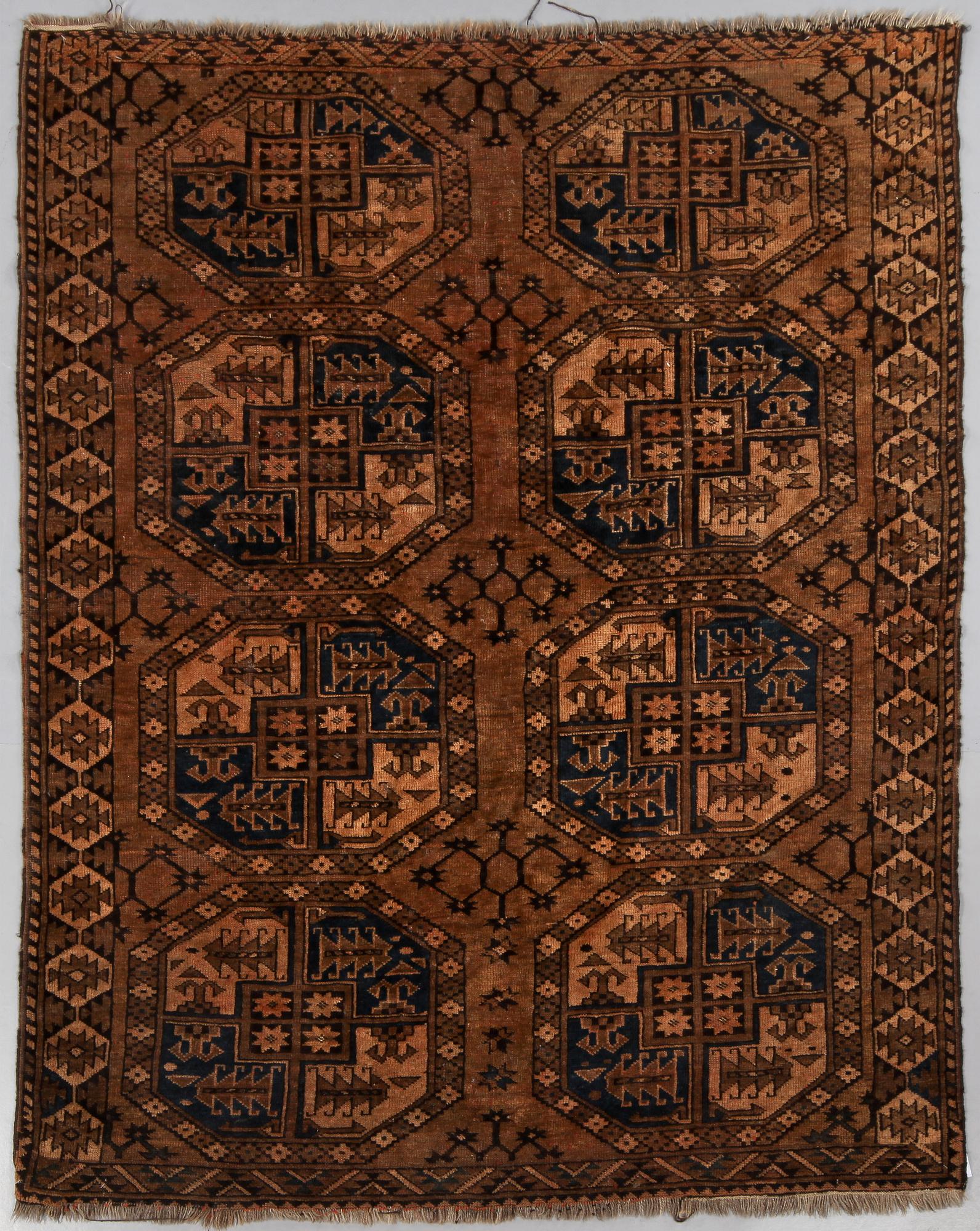 MATTA, orientalisk, old, 210 x 150 cm.