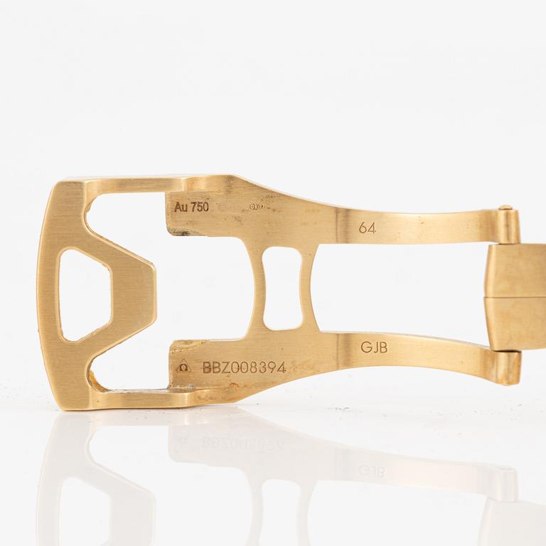 Omega, Seamaster, Aqua Terra 150M, Tokyo 2020, wristwatch, 41 mm.