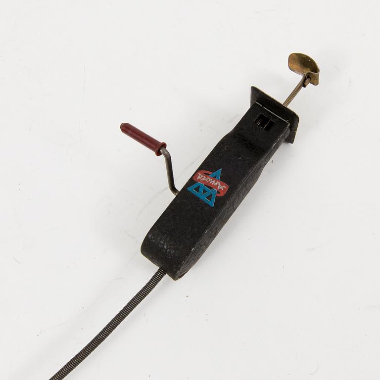 ARNOLD, "Tank 900", Tyskland, 1950-tal.