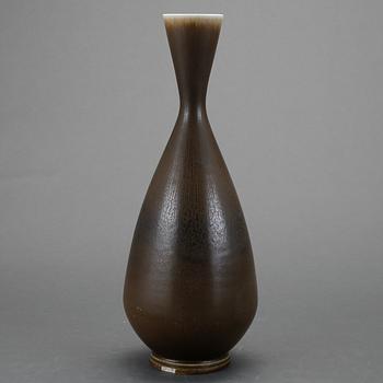 VAS, stengods, Berndt Friberg, Gustavsberg Studio 1963.