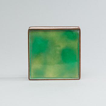 A DOOR HANDLE BY PAOLO DE POLI AND GIO PONTI, from the 1960´s.