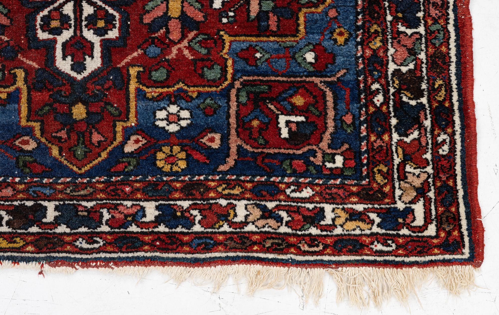 Matta Bakhtiari, ca 202 x 140 cm.