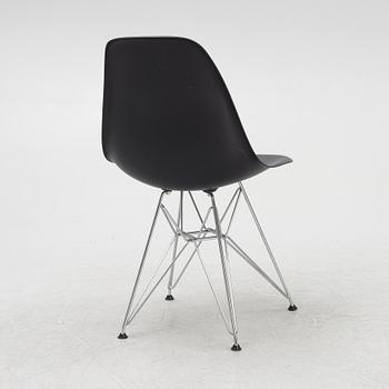 Charles & Ray Eames, a 'Plastic Chair DSR', Vitra, 2010.